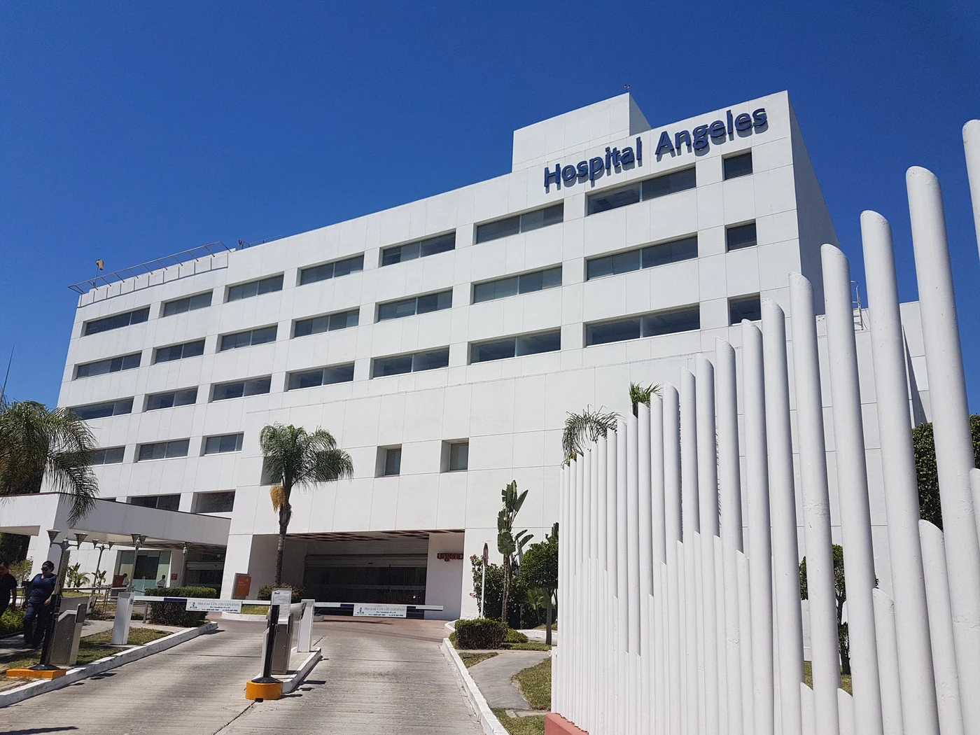Hospital Ángeles Tijuana
