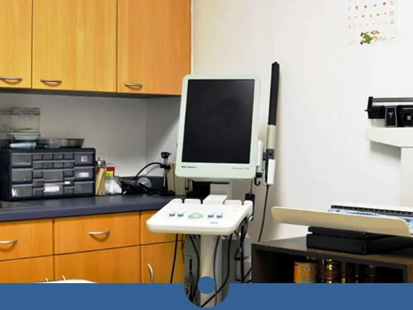 Equipo para ultrasonido endoanal y endorrectal